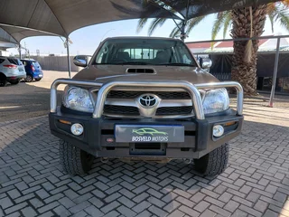 Toyota Hilux 3.0 D-4D Raider Double-Cab (2007)