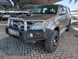 Toyota Hilux 3.0 D-4D Raider Double-Cab (2007)