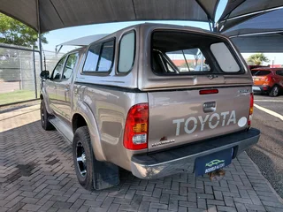 Toyota Hilux 3.0 D-4D Raider Double-Cab (2007)
