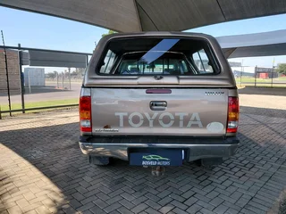 Toyota Hilux 3.0 D-4D Raider Double-Cab (2007)
