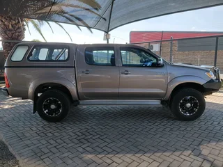 Toyota Hilux 3.0 D-4D Raider Double-Cab (2007)