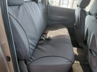 Toyota Hilux 3.0 D-4D Raider Double-Cab (2007)