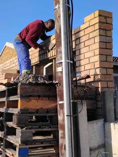 Bricklayer available
