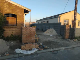 Bricklayer  available