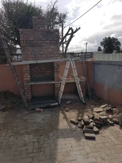 Bricklayer  available