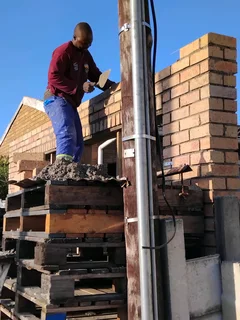Bricklayer  Available