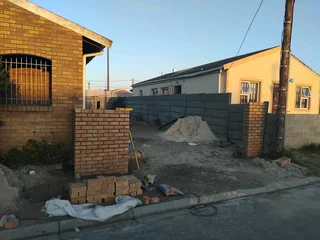 BRICKLAYER  available