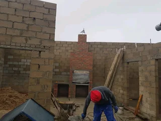 BRICKLAYER  available