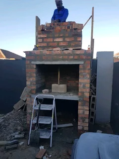 Bricklayer available