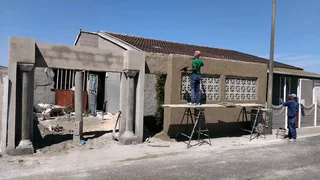 Bricklayer available