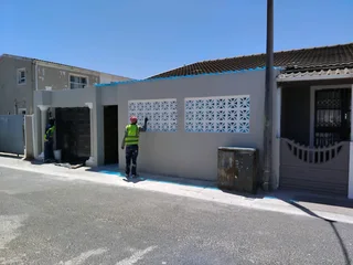 Bricklayer available