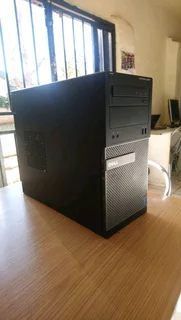 Desktop pc