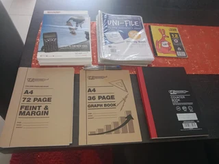 Books - Ad posted by Lyndon Loggenberg