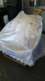 Wedding dress