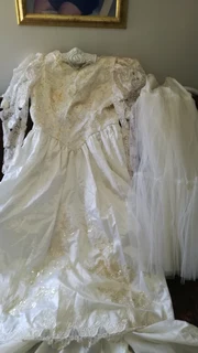 Wedding dress