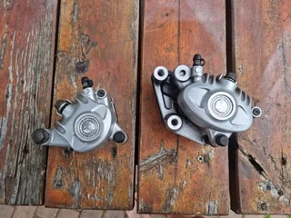 Harley Davidson Sportster Brake Calipers