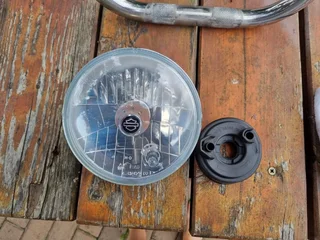 Harley Davidson Headlight