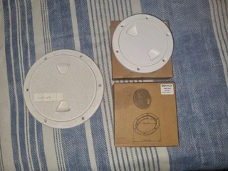 Boat Inspection Hatches