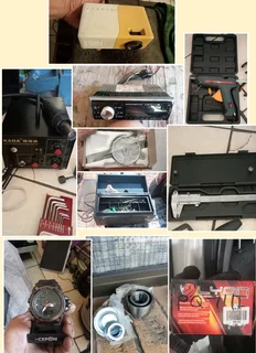 Unused items to trade for phone for my daughter