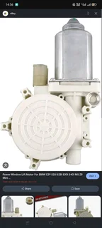 Bmw 528i 99 model window winder motors