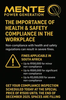 Health & Safety Compliance Checks