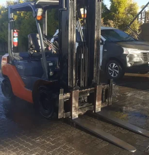 Toyota Forklift