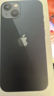 Midnight Blue IPhone 13, 128g