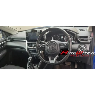 2023 Toyota Urban Cruiser 1.5 Xi