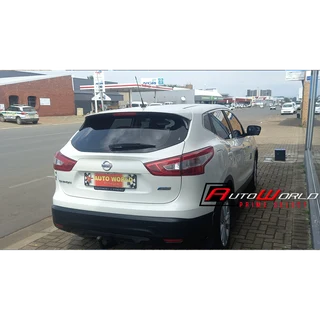 2014 Nissan Qashqai 1.5 dCi Acenta