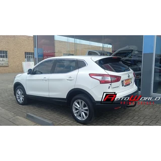 2014 Nissan Qashqai 1.5 dCi Acenta