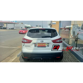 2014 Nissan Qashqai 1.5 dCi Acenta