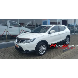 2014 Nissan Qashqai 1.5 dCi Acenta