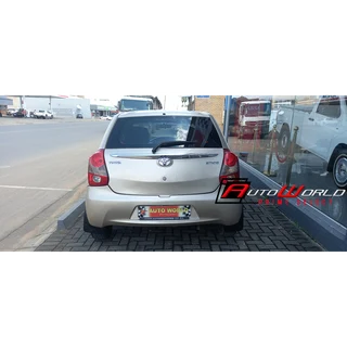 2016 Toyota Etios 1.5 Xs 5-Door for sale!