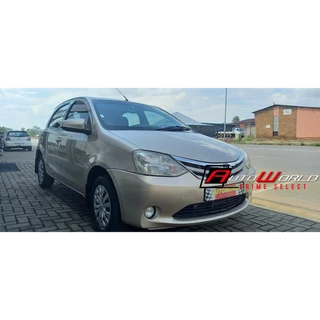 2016 Toyota Etios 1.5 Xs 5-Door for sale!