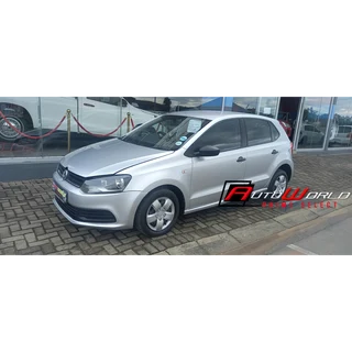 2020 Volkswagen Polo Vivo Hatch 1.4 Trendline for sale!