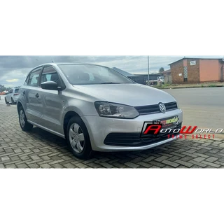 2020 Volkswagen Polo Vivo Hatch 1.4 Trendline for sale!