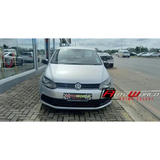 2020 Volkswagen Polo Vivo Hatch 1.4 Trendline for sale!