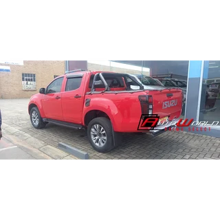 2019 Isuzu D-Max 250 HO Chassis Cab Fleetside for sale!