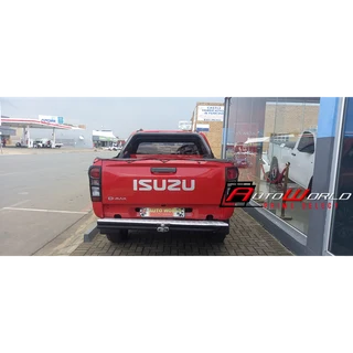 2019 Isuzu D-Max 250 HO Chassis Cab Fleetside for sale!