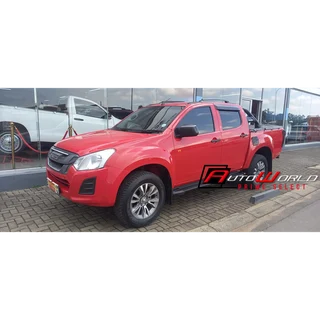 2019 Isuzu D-Max 250 HO Chassis Cab Fleetside for sale!