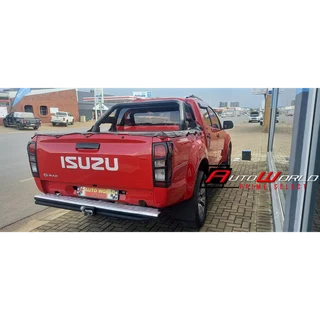 2019 Isuzu D-Max 250 HO Chassis Cab Fleetside for sale!