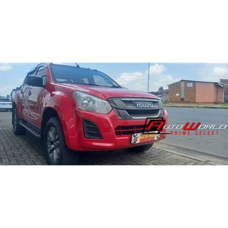 2019 Isuzu D-Max 250 HO Chassis Cab Fleetside for sale!
