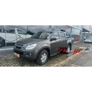 2014 Isuzu KB 250 D-TEQ D/Cab LE for sale!