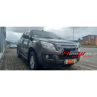 2014 Isuzu KB 250 D-TEQ D/Cab LE for sale!