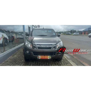2014 Isuzu KB 250 D-TEQ D/Cab LE for sale!