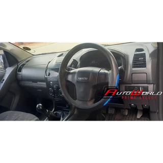 2014 Isuzu KB 250 D-TEQ D/Cab LE for sale!