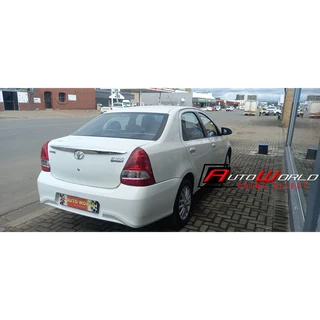 2020 Toyota Etios 1.5 Xs Sedan for sale!