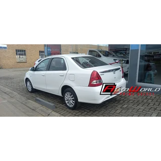 2020 Toyota Etios 1.5 Xs Sedan for sale!