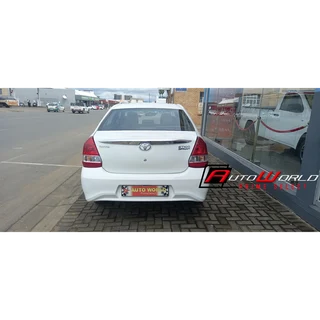 2020 Toyota Etios 1.5 Xs Sedan for sale!