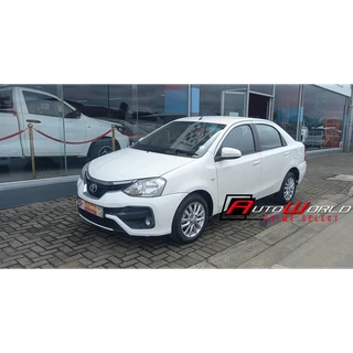 2020 Toyota Etios 1.5 Xs Sedan for sale!